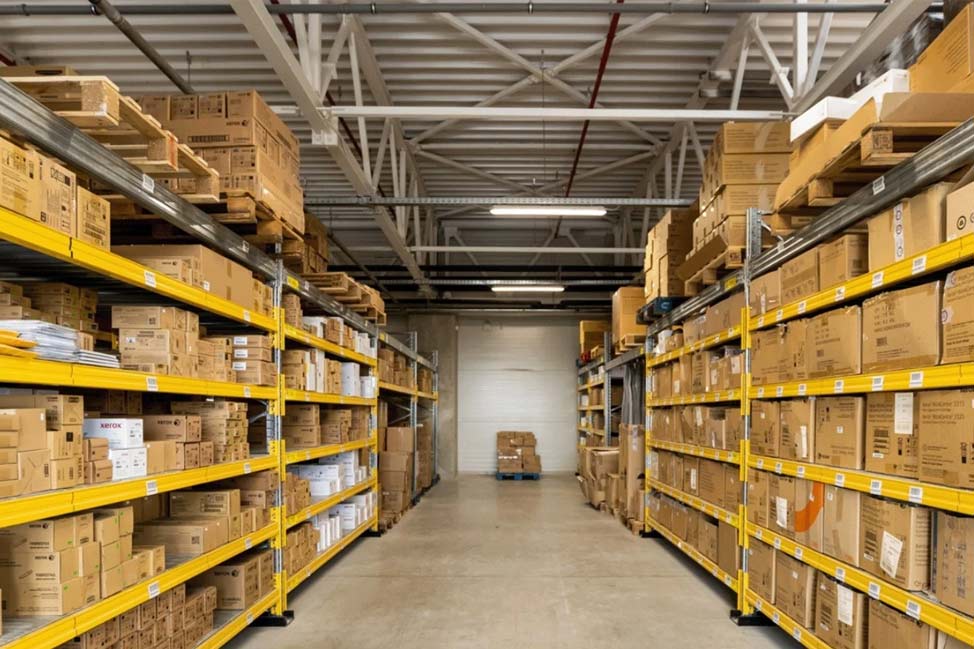 Warehouse